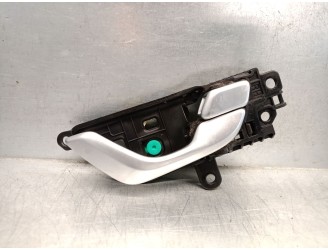 Recambio de maneta interior trasera derecha para hyundai ioniq (ae) 1.6 gdi hybrid referencia OEM IAM 82623G2000 82620G2010VCS 