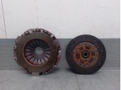 Replacement clutch kit for Hyundai Tucson (JM) 2.0 CRDi CAT OEM IAM reference 4130039295 4130039295 VALEO