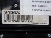 Recambio de sistema audio / radio cd para chevrolet cruze 1.8 cat referencia OEM IAM 94563272 