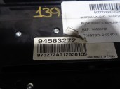 Recambio de sistema audio / radio cd para chevrolet cruze 1.8 cat referencia OEM IAM 94563272 