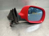 Recambio de retrovisor derecho para audi a3 (8l) 1.8 20v referencia OEM IAM 8L1858532 5 PINES 3 PUERTAS