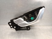 Recambio de maneta interior trasera izquierda para hyundai ioniq (ae) 1.6 gdi hybrid referencia OEM IAM 82613G2000 82610G2010VCS