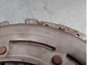 Replacement clutch kit for Hyundai Tucson (JM) 2.0 CRDi CAT OEM IAM reference 4130039295 4130039295 VALEO