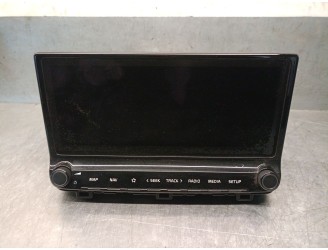 Recambio de pantalla multifuncion para kia xceed (cd) 1.6 crdi 115 referencia OEM IAM 96560J7520 96560J7520 