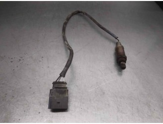 Recambio de sonda lambda para audi a3 (8l) 1.8 20v referencia OEM IAM 06A906265B 0258003846 BOSCH