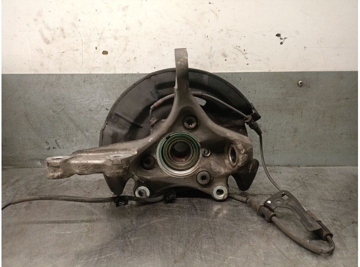 Recambio de mangueta delantera derecha para hyundai ioniq (ae) 1.6 gdi hybrid referencia OEM IAM 51711G2000 51711G2000 