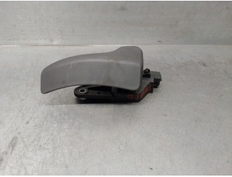 Replacement front right interior door handle for Citroën Jumper closed box van, high roof (06.2006 =>) 3.0 HDi FAP CAT 