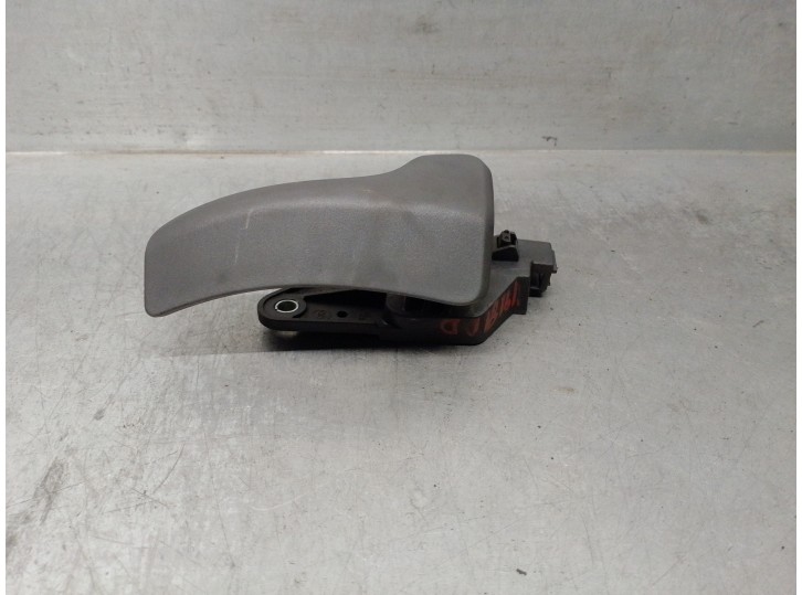 Replacement front right interior door handle for Citroën Jumper closed box van, high roof (06.2006 =>) 3.0 HDi FAP CAT 