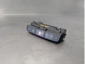 Replacement hazard warning switch for Opel Insignia A (G09) 2.0 CDTi (68) OEM IAM reference 13324594 