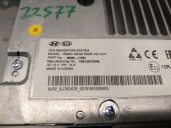 Recambio de pantalla multifuncion para kia xceed (cd) 1.6 crdi 115 referencia OEM IAM 96560J7520 96560J7520 