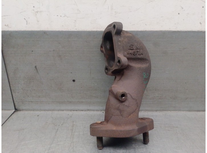 Recambio de tubo para hyundai tucson (jm) 2.0 crdi cat referencia OEM IAM 2857127200 2857127200 