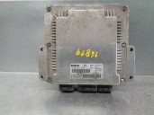 Recambio de centralita motor uce para citroën c8 2.0 hdi cat (rhz / dw10ated) referencia OEM IAM 9652590480 0281011334 BOSCH