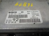 Recambio de centralita motor uce para citroën c8 2.0 hdi cat (rhz / dw10ated) referencia OEM IAM 9652590480 0281011334 BOSCH