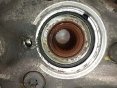 Recambio de mangueta delantera izquierda para hyundai ioniq (ae) 1.6 gdi hybrid referencia OEM IAM 51710G2000 51710G2000 