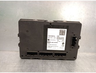 Recambio de modulo electronico para hyundai ioniq (ae) 1.6 gdi hybrid referencia OEM IAM 95400G2550  