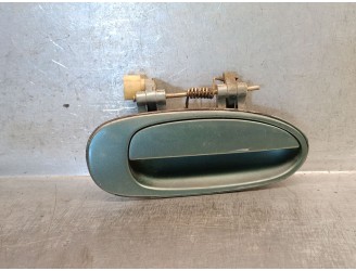 Recambio de maneta exterior trasera derecha para kia carens 1.8 cat referencia OEM IAM 0K2A172410 0K2C172410XX 