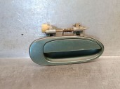 Recambio de maneta exterior trasera derecha para kia carens 1.8 cat referencia OEM IAM 0K2A172410 0K2C172410XX 