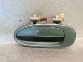 Recambio de maneta exterior trasera izquierda para kia carens 1.8 cat referencia OEM IAM 0K2A173410 0K2C173410XX 