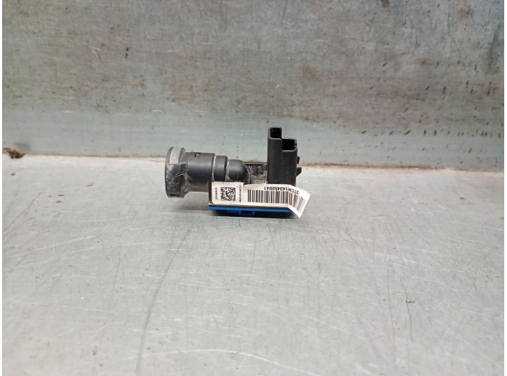 Replacement pressure sensor for Citroën C4 Cactus 1.5 BlueHDI 100 OEM IAM reference 9677783780 9677783780 