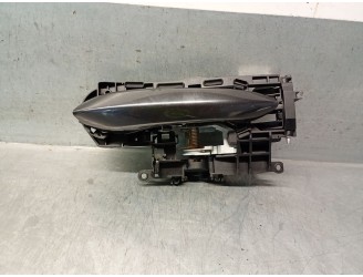 Recambio de maneta exterior trasera derecha para bmw 5 (f10) 530 d referencia OEM IAM 51227276242 51227276242 