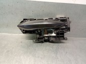 Recambio de maneta exterior trasera derecha para bmw 5 (f10) 530 d referencia OEM IAM 51227276242 51227276242 