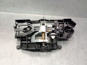 Recambio de maneta exterior trasera derecha para bmw 5 (f10) 530 d referencia OEM IAM 51227276242 51227276242 