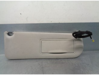 Recambio de parasol derecho para citroën c8 2.0 hdi cat (rhz / dw10ated) referencia OEM IAM 8143GN  