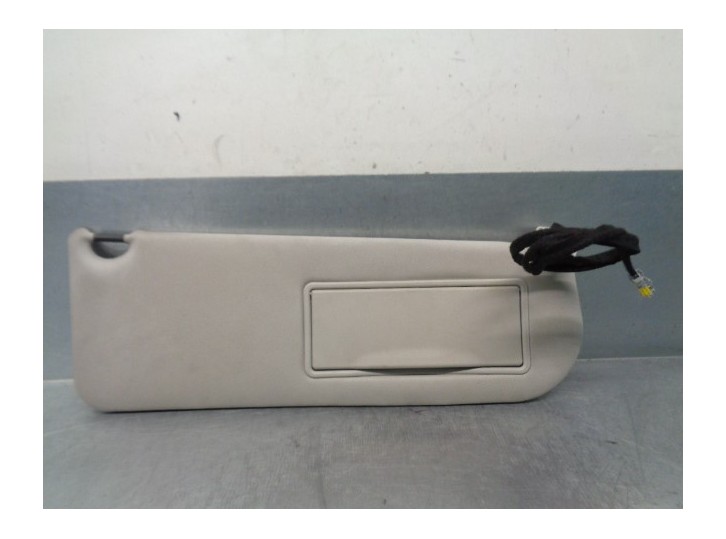 Recambio de parasol derecho para citroën c8 2.0 hdi cat (rhz / dw10ated) referencia OEM IAM 8143GN 