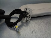 Recambio de parasol derecho para citroën c8 2.0 hdi cat (rhz / dw10ated) referencia OEM IAM 8143GN 