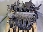 Recambio de motor completo para hyundai ioniq (ae) 1.6 gdi hybrid referencia OEM IAM G4LE 1B07103U00 JU147209