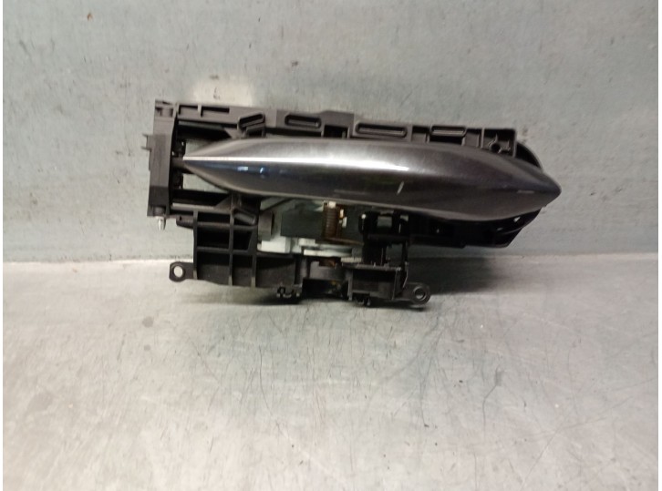 Recambio de maneta exterior trasera izquierda para bmw 5 (f10) 530 d referencia OEM IAM 51227276241 51227276241 