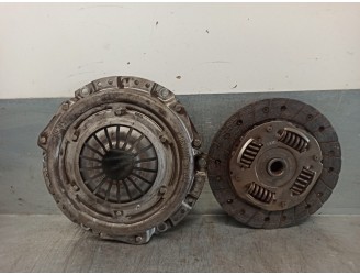 Recambio de kit embrague para ford ka (ccq) 1.3 cat referencia OEM IAM 1041766 3082000299 SACHS