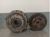 Recambio de kit embrague para ford ka (ccq) 1.3 cat referencia OEM IAM 1041766 3082000299 SACHS