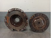 Recambio de kit embrague para ford ka (ccq) 1.3 cat referencia OEM IAM 1041766 3082000299 SACHS