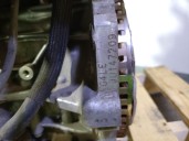 Recambio de motor completo para hyundai ioniq (ae) 1.6 gdi hybrid referencia OEM IAM G4LE 1B07103U00 JU147209