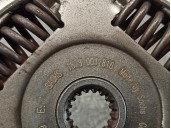 Recambio de kit embrague para ford ka (ccq) 1.3 cat referencia OEM IAM 1041766 3082000299 SACHS