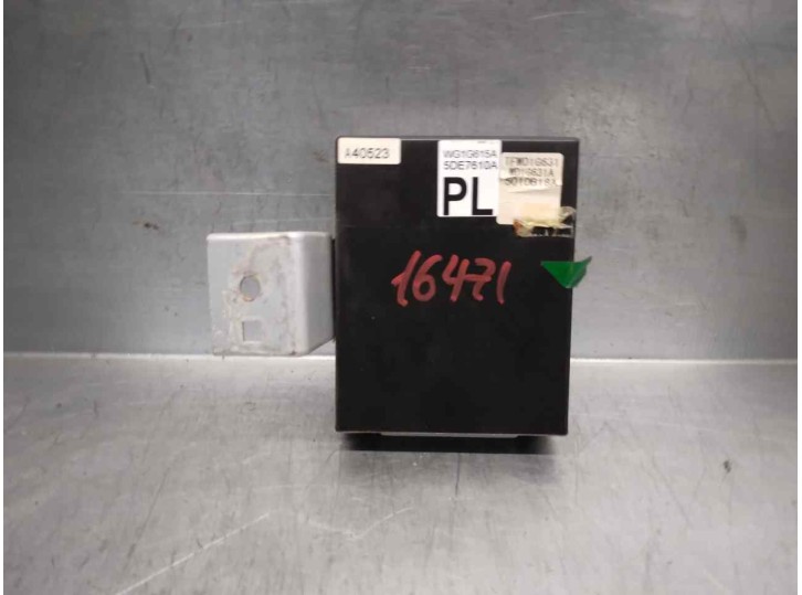 Recambio de modulo electronico para nissan pathfinder (r51) 2.5 dci diesel cat referencia OEM IAM WG1G615A  