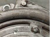 Recambio de kit embrague para ford ka (ccq) 1.3 cat referencia OEM IAM 1041766 3082000299 SACHS