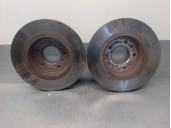 Recambio de disco freno delantero para bmw serie 3 berlina (e46) 2.0 16v diesel cat referencia OEM IAM 34116864058 