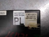 Recambio de modulo electronico para nissan pathfinder (r51) 2.5 dci diesel cat referencia OEM IAM WG1G615A  