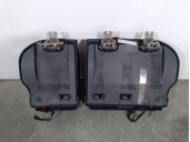 Recambio de asientos traseros para suzuki swift berlina (mz) gl (3-ptas.) referencia OEM IAM 8768063J20BJJ TELA NEGRA CON COSTUR
