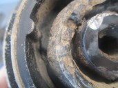 Recambio de brazo suspension inferior delantero izquierdo para mini r50 , r53 cooper referencia OEM IAM 6753989  