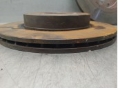 Recambio de disco freno delantero para bmw serie 3 berlina (e46) 2.0 16v diesel cat referencia OEM IAM 34116864058 