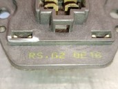 Recambio de resistencia calefaccion para kia carens 1.8 cat referencia OEM IAM 0K2C061B11 0K2C061B11 
