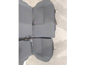 Recambio de asientos traseros para suzuki swift berlina (mz) gl (3-ptas.) referencia OEM IAM 8768063J20BJJ TELA NEGRA CON COSTUR