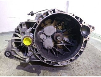 Recambio de caja cambios para volvo s40 ii (544) 2.0 d referencia OEM IAM 4M5R7002CF 36050233 TIGB1090505151148