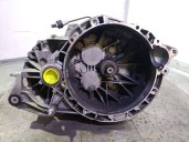 Recambio de caja cambios para volvo s40 ii (544) 2.0 d referencia OEM IAM 4M5R7002CF 36050233 TIGB1090505151148