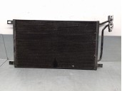 Replacement air conditioning condenser / radiator for BMW 3 Series saloon (E46) 2.0 16V diesel cat OEM IAM reference 64538