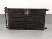 Replacement air conditioning condenser / radiator for BMW 3 Series saloon (E46) 2.0 16V diesel cat OEM IAM reference 64538