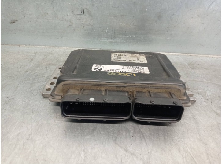 Replacement engine ECU for Mini R50, R53 Cooper OEM IAM reference 12147520019 S118012001L SIEMENS